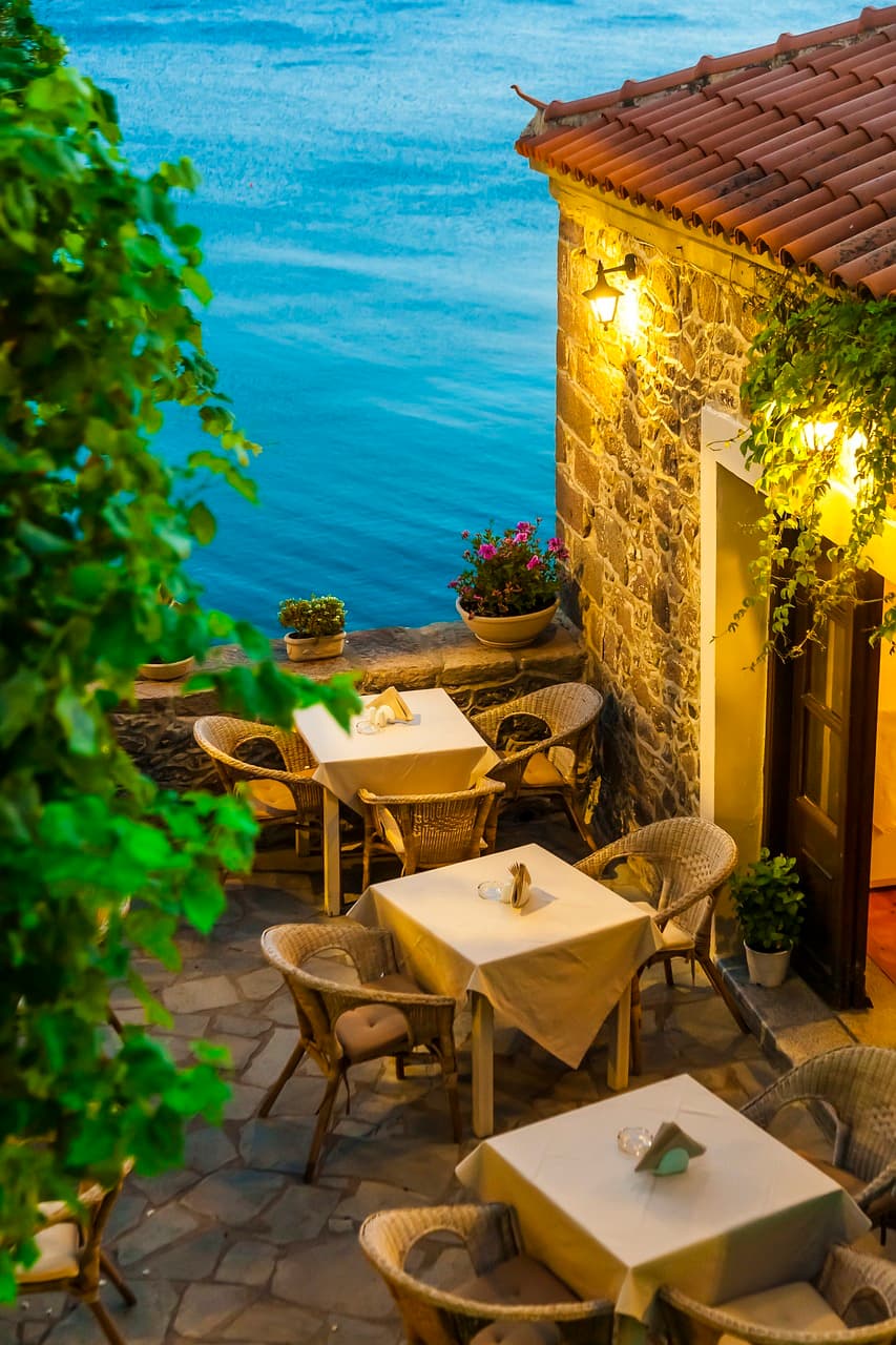 Bonne adresse catégorie Restaurant sur trésors de créateurs